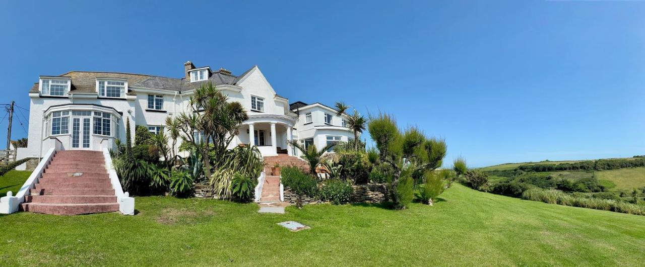 The Whipsiderry Hotel Newquay  Exterior photo