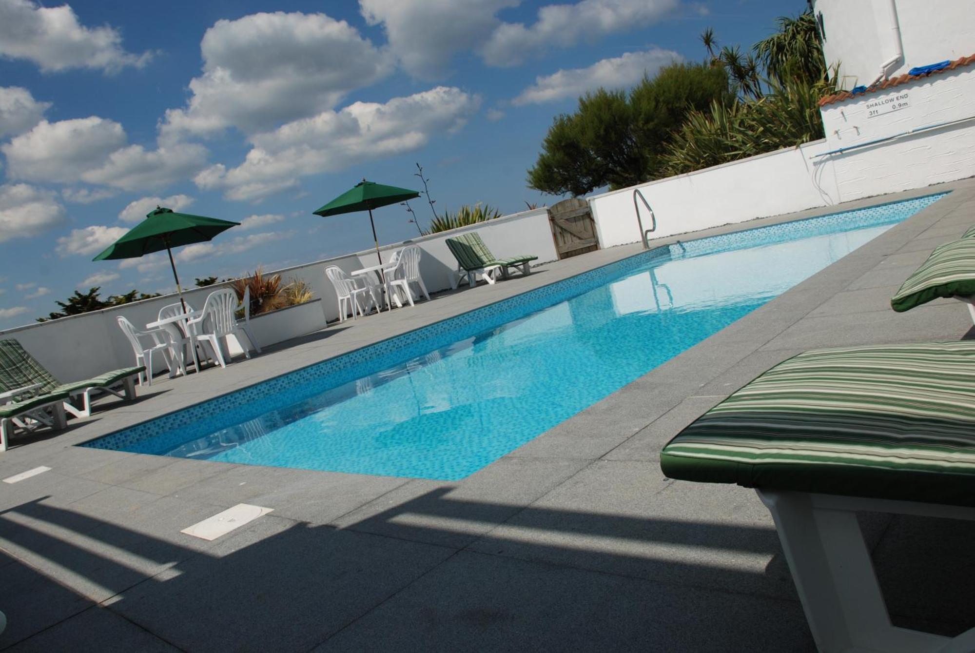 The Whipsiderry Hotel Newquay  Exterior photo