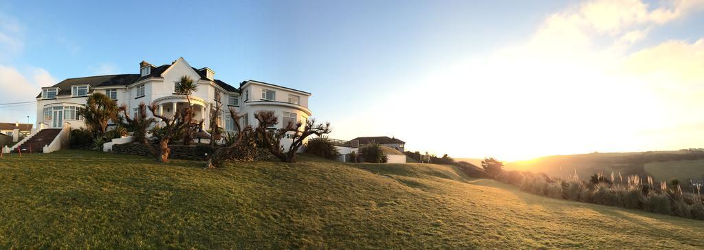 The Whipsiderry Hotel Newquay  Exterior photo